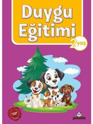 Lisinya Duygu Eğitimi;2 Yaş