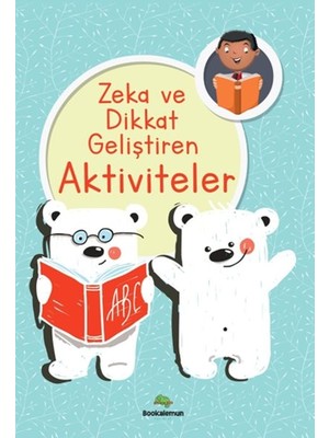 Zeka ve Dikkat Geliştiren Aktiviteler