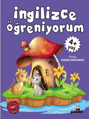 Ingilizce Öğreniyorum 4 Yaş