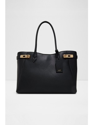 Aldo Pponak Omuz ve El Çantaları - Siyah