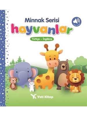 Lisinya Minnak Serisi Hayvanlar
