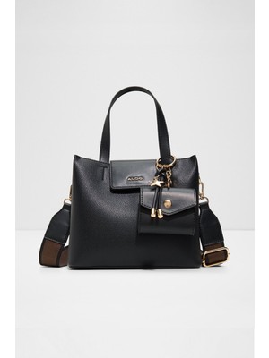 Aldo Caliora Çapraz Çanta - Siyah