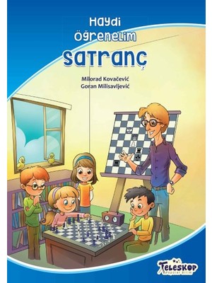 Lisinya Satranç - Haydi Öğrenelim