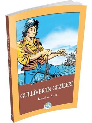 Lisinya Gulliver’in Gezileri