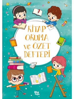 Lisinya Kitap Okuma ve Özet Defteri