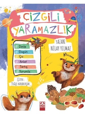 Çizgili Yaramazlık