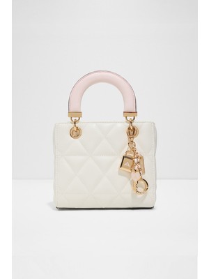 Aldo Florense Çapraz Çanta - Naturel