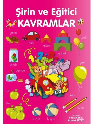 Lisinya Şirin ve Eğitici Kavramlar