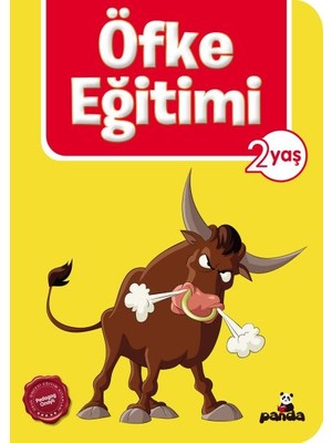 Lisinya Öfke Eğitimi 2 Yaş