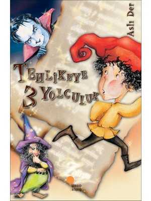 Lisinya Tehlikeye 3 Yolculuk