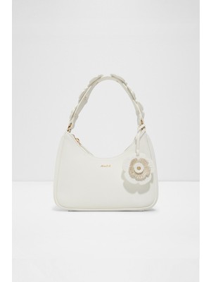 Aldo Ffloraline Omuz ve El Çantaları - Beyaz