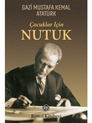 Lisinya Çocuklar Için Nutuk