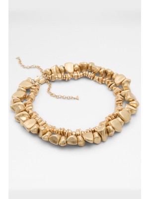 Aldo Aryannah Kadın Kolye - Sarı