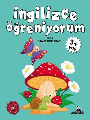 Ingilizce Öğreniyorum 3 Yaş