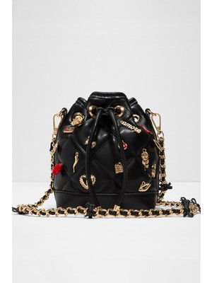 Aldo Romalove Çapraz Çanta - Siyah