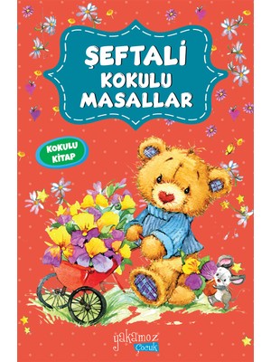 Lisinya Şeftali Kokulu Masallar