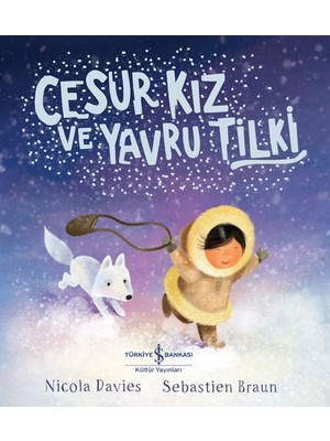 Lisinya Cesur Kız ve Yavru Tilki