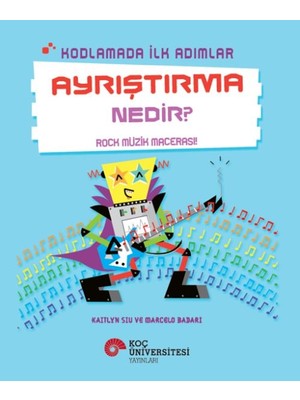 Lisinya Kodlamada Ilk Adımlar Ayrıştırma Nedir? Rock Müzik Macerası!