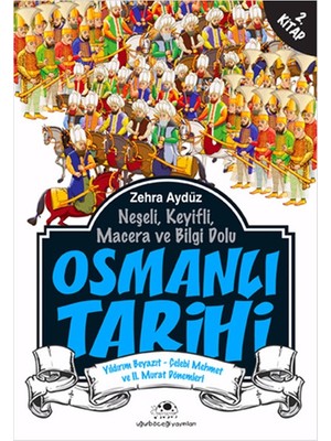Lisinya Osmanlı Tarihi 2