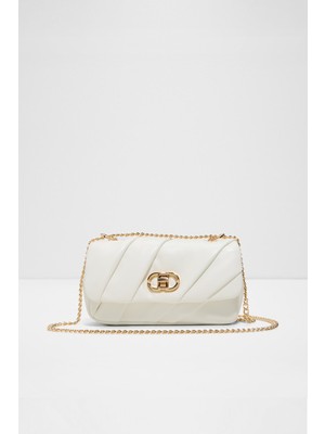 Aldo Isalea Çapraz Çanta - Beyaz