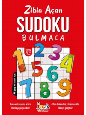 Lisinya Zihin Açan Sudoku Bulmaca