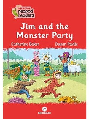 Lisinya Jim And The Monster Party