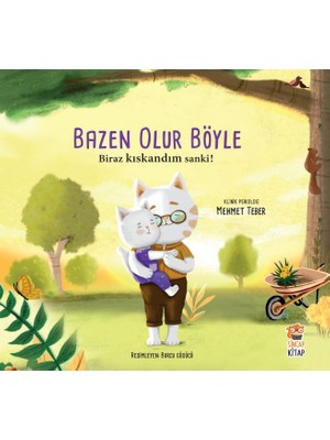 Lisinya Biraz Kıskandım Sanki - Bazen Olur Böyle!