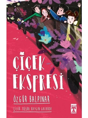 Lisinya Çiçek Ekspresi