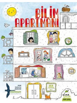Lisinya Bilim Apartmanı