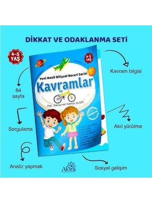 Dikkat ve Kavramlar
