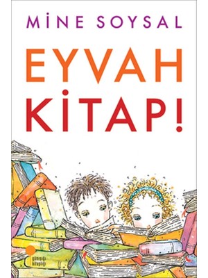 Eyvah Kitap!