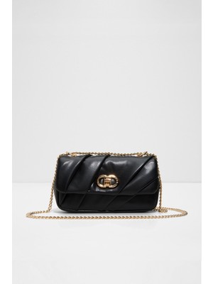 Aldo Isalea Çapraz Çanta - Siyah