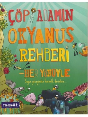 Lisinya Çöp Adamın Okyanus Rehberi