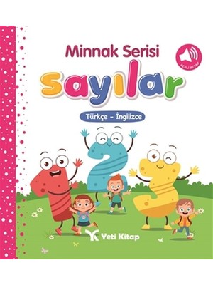 Lisinya Minnak Serisi Sayılar