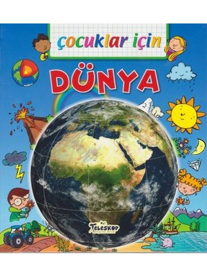 Lisinya Çocuklar Için Dünya