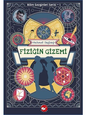 Lisinya Bilim Gezginleri Serisi-1 Fiziğin Gizemi