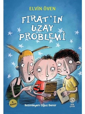 Fırat’ın Uzay Problemi