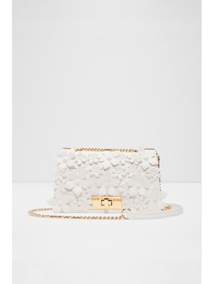 Aldo Florella Omuz ve El Çantaları - Beyaz