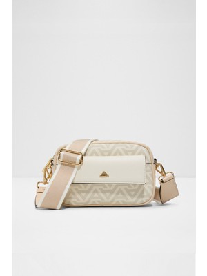 Aldo Kaeajar Çapraz Çanta - Naturel