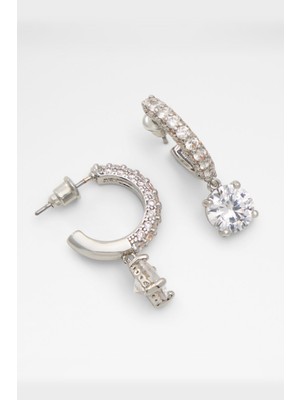 Aldo Standout Kadın Küpe - Metalik