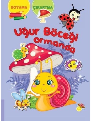 Lisinya Uğur Böceği Ormanda