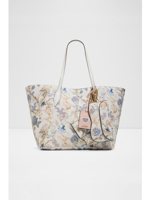 Aldo Traveltote Omuz ve El Çantaları - Naturel