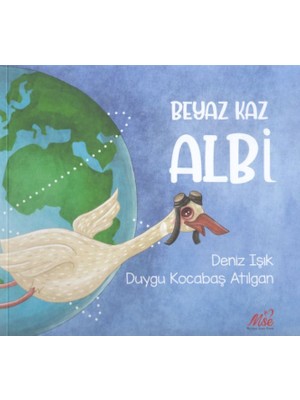 Lisinya Beyaz Kaz Albi