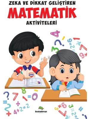 Zeka ve Dikkat Geliştiren Matematik Aktiviteleri