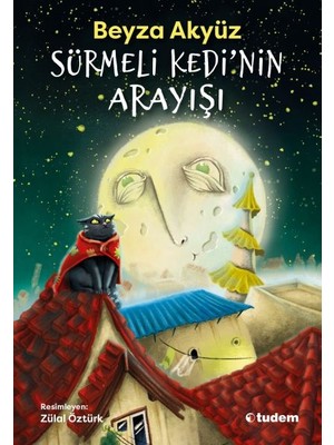 Lisinya Sürmeli Kedi'nin Arayışı