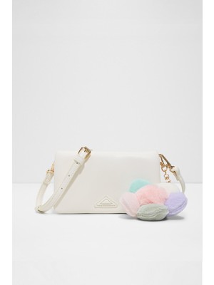 Aldo Lollybag Çapraz Çanta - Beyaz