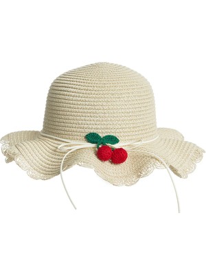 Hellobaby Kız Bebek Şapka