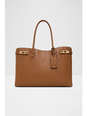 Aldo Pponak Omuz ve El Çantaları - Kahverengi