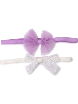 Hellobaby Kız Bebek Saç Bandı