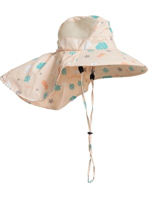 Hellobaby Kız Bebek Şapka